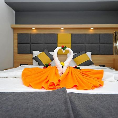 La Beirut Beach Hotel Marmaris Exteriér fotografie