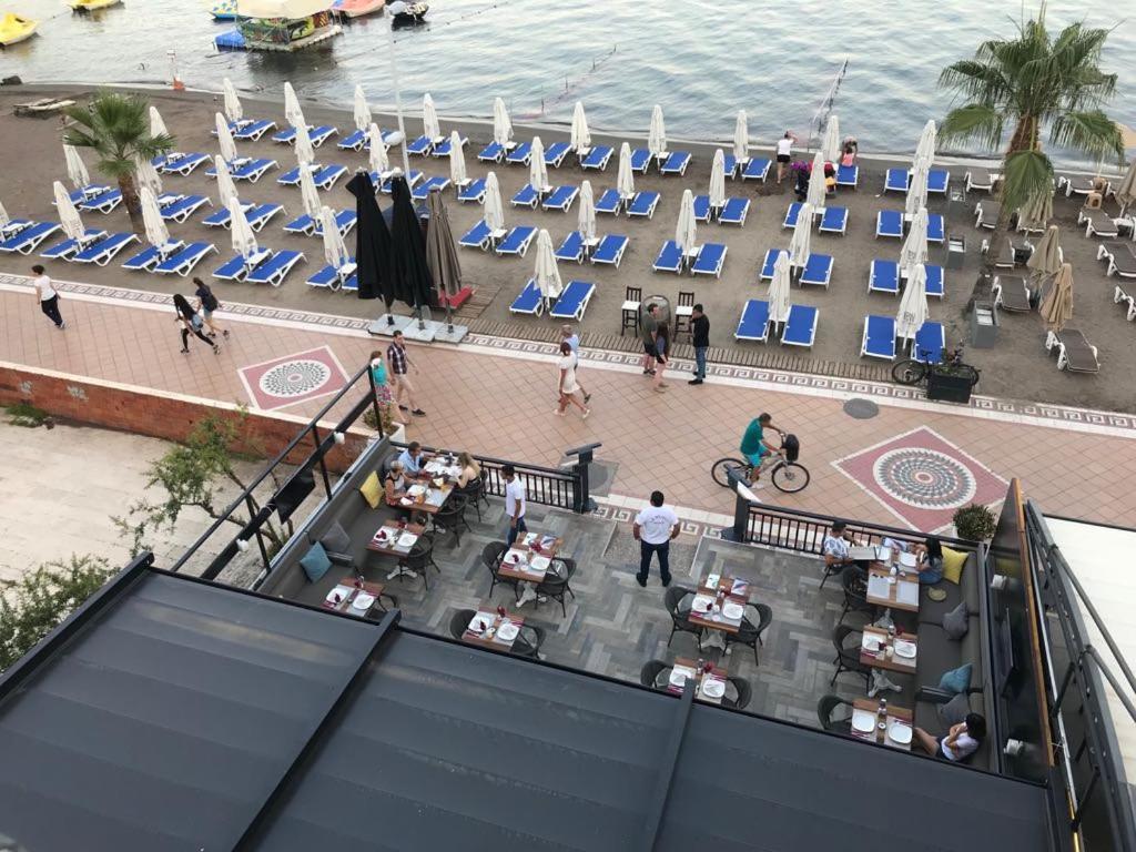 La Beirut Beach Hotel Marmaris Exteriér fotografie
