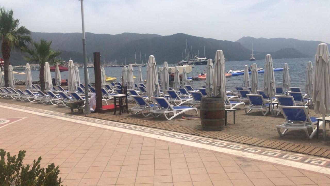 La Beirut Beach Hotel Marmaris Exteriér fotografie