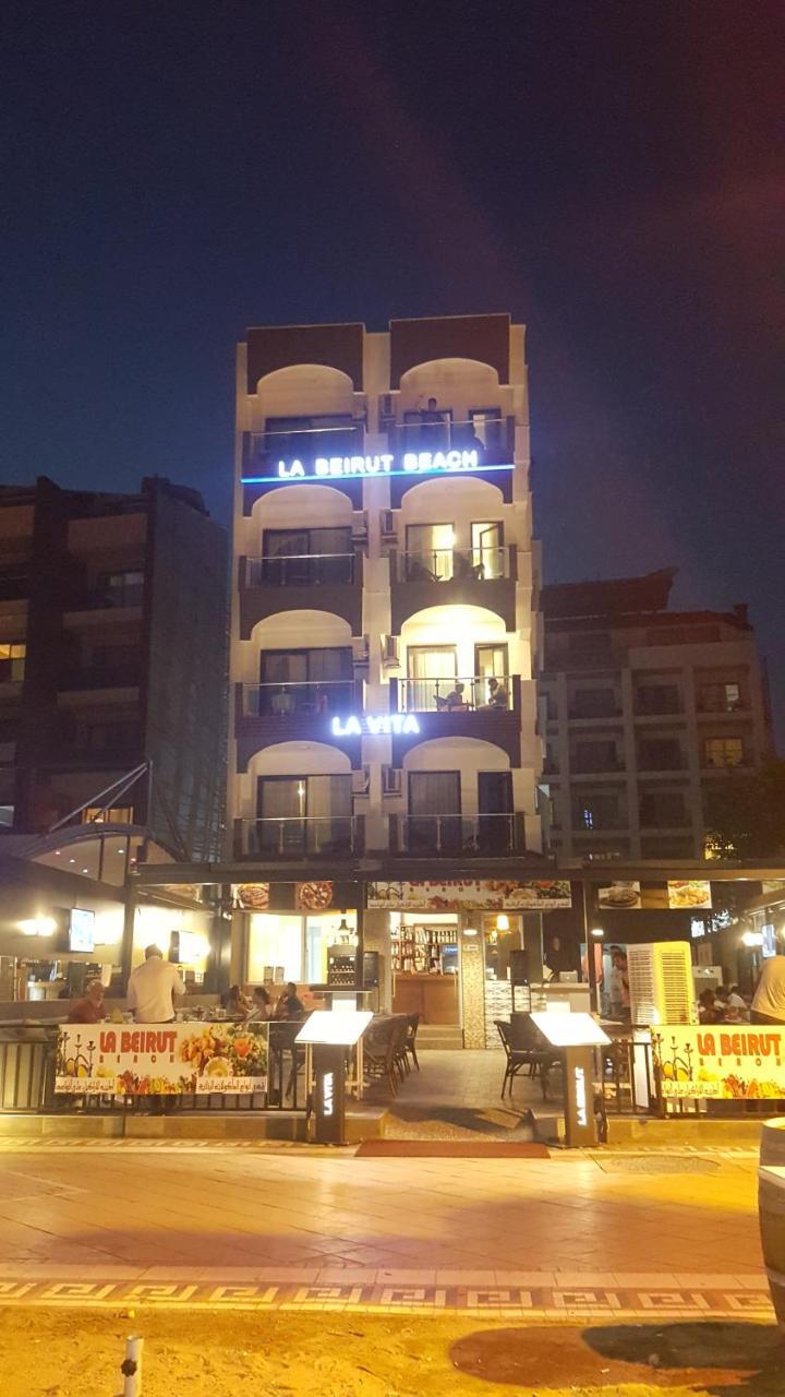 La Beirut Beach Hotel Marmaris Exteriér fotografie
