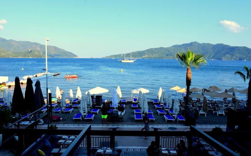 La Beirut Beach Hotel Marmaris Exteriér fotografie