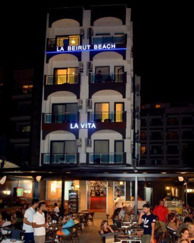 La Beirut Beach Hotel Marmaris Exteriér fotografie