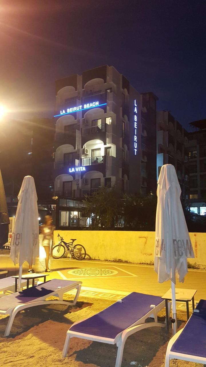 La Beirut Beach Hotel Marmaris Exteriér fotografie