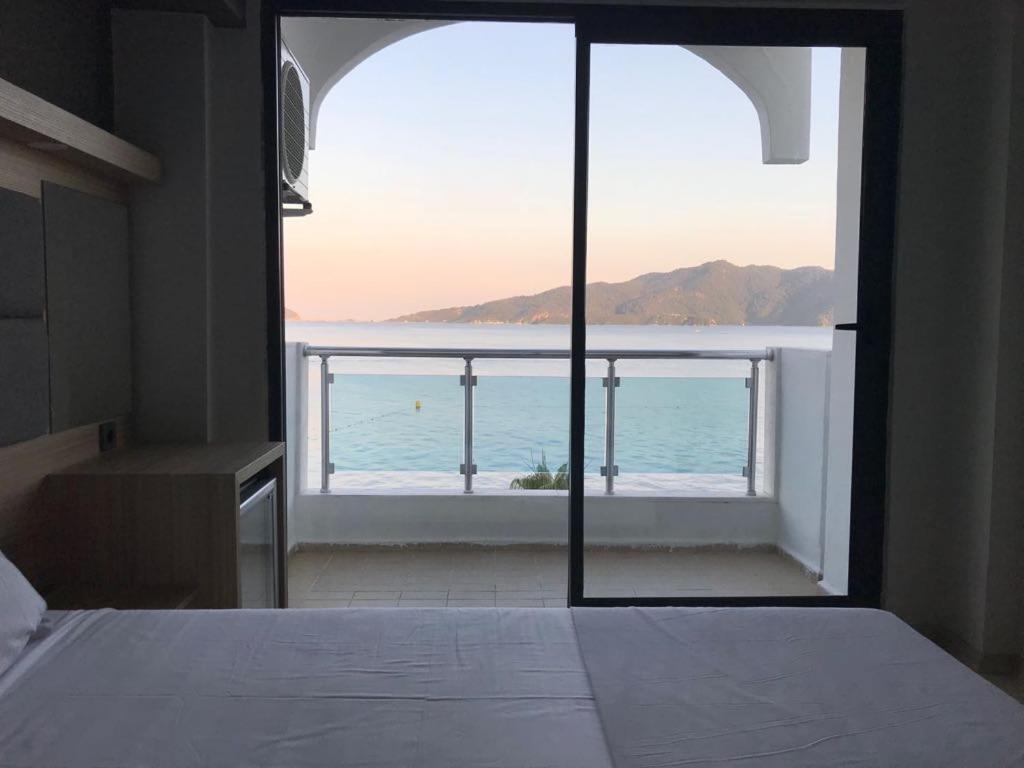 La Beirut Beach Hotel Marmaris Exteriér fotografie