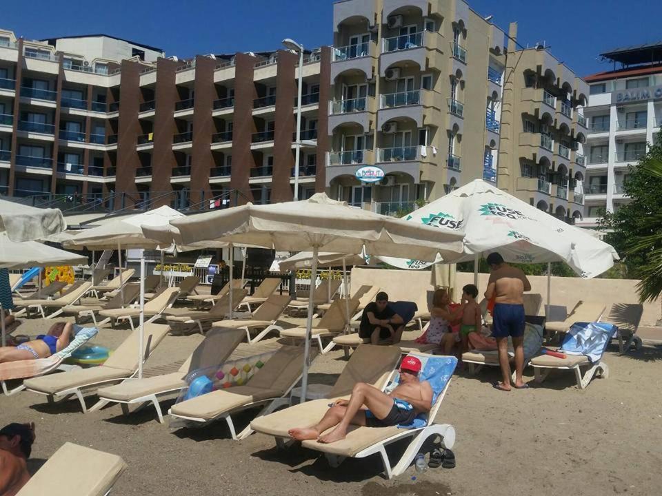 La Beirut Beach Hotel Marmaris Exteriér fotografie