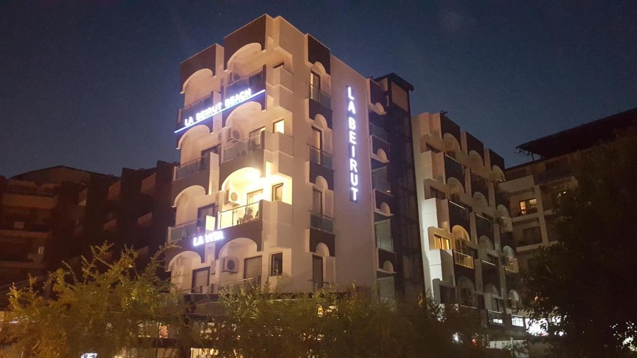 La Beirut Beach Hotel Marmaris Exteriér fotografie