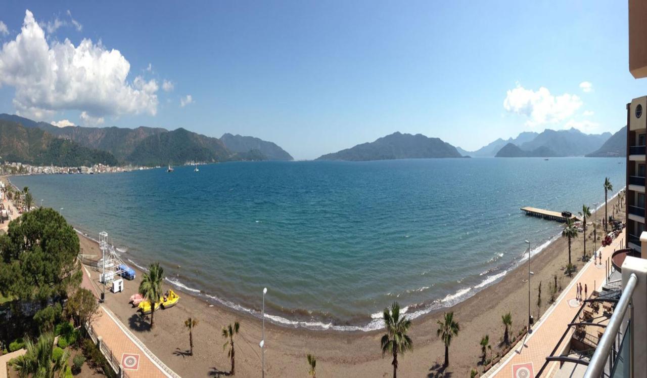 La Beirut Beach Hotel Marmaris Exteriér fotografie