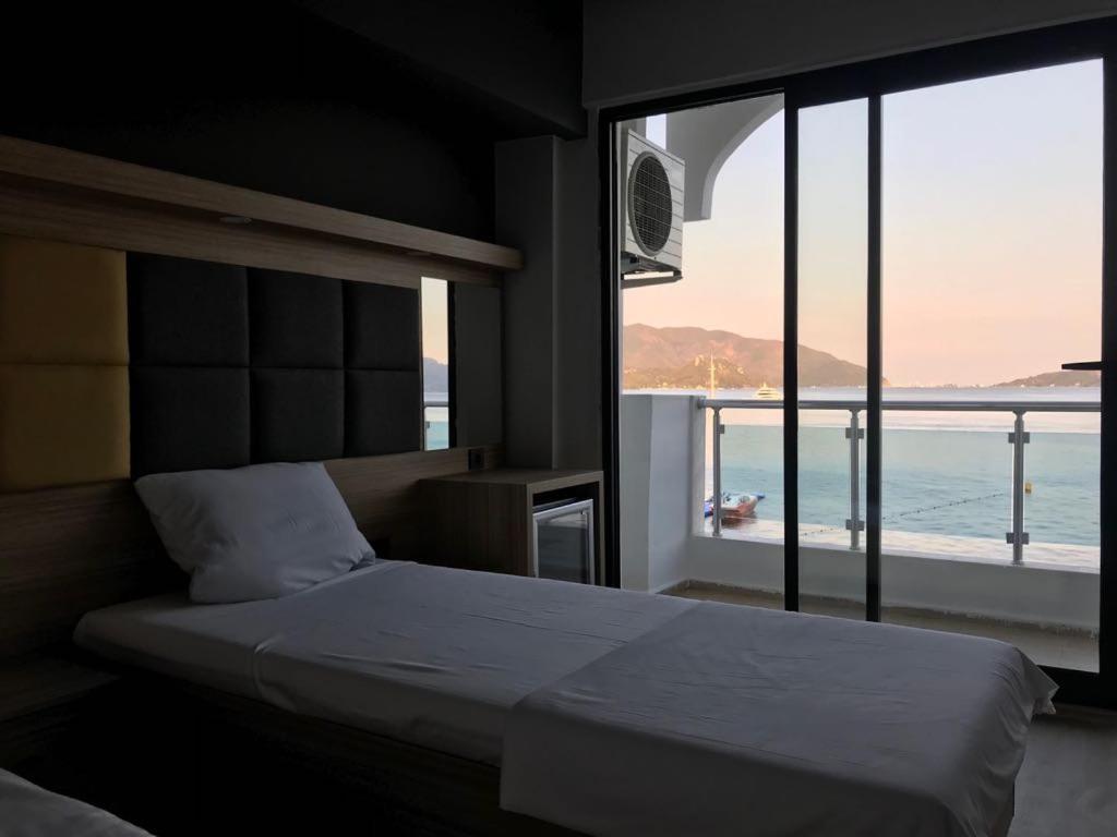La Beirut Beach Hotel Marmaris Exteriér fotografie