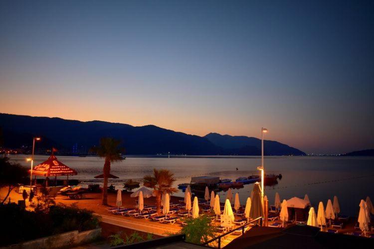 La Beirut Beach Hotel Marmaris Exteriér fotografie