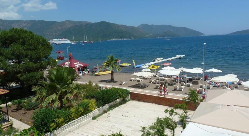 La Beirut Beach Hotel Marmaris Exteriér fotografie