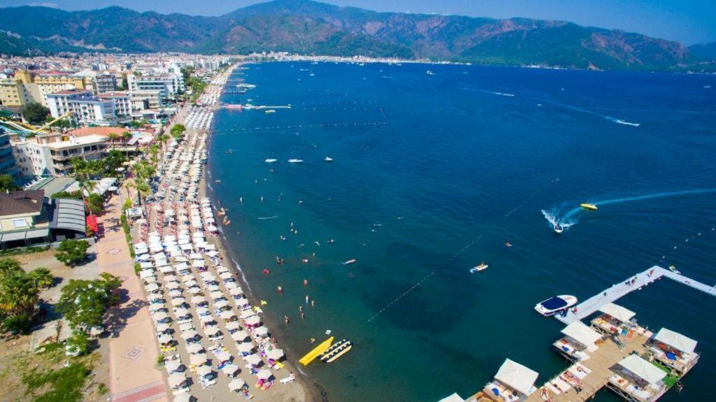 La Beirut Beach Hotel Marmaris Exteriér fotografie