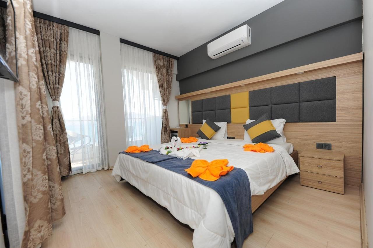 La Beirut Beach Hotel Marmaris Exteriér fotografie