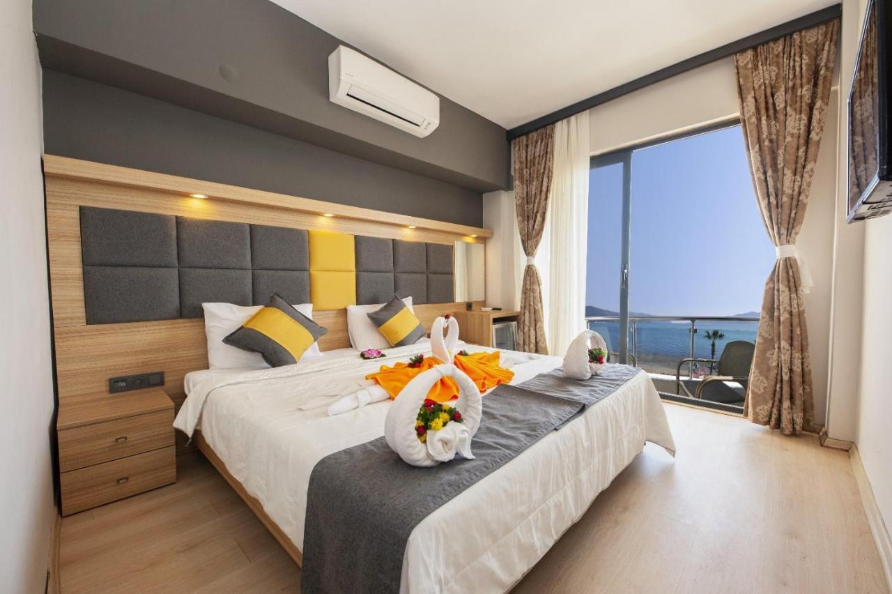 La Beirut Beach Hotel Marmaris Exteriér fotografie