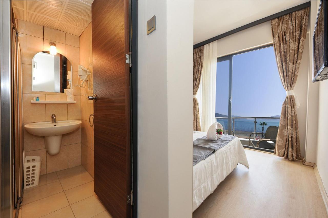 La Beirut Beach Hotel Marmaris Exteriér fotografie