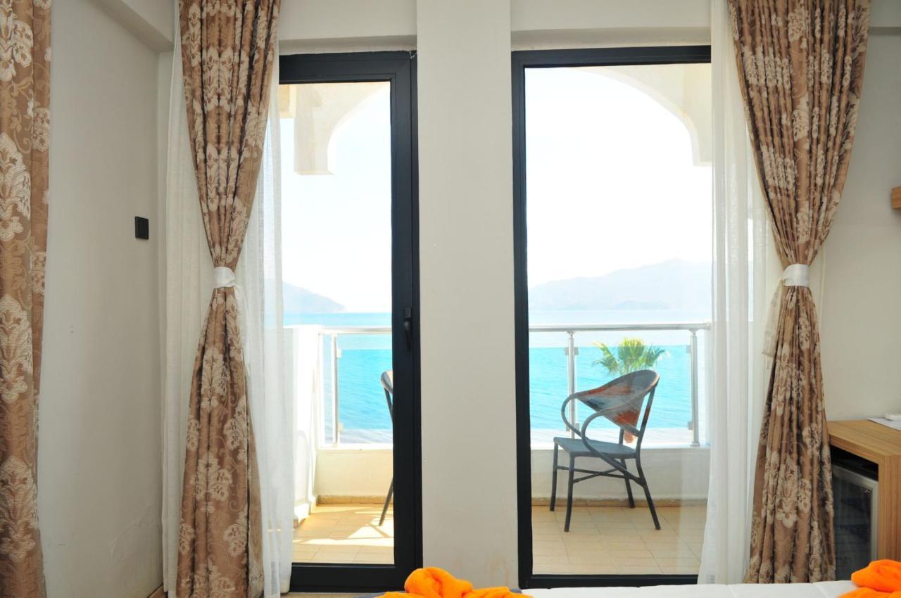 La Beirut Beach Hotel Marmaris Exteriér fotografie