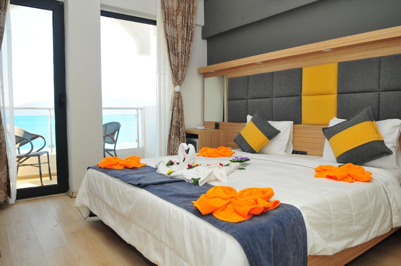 La Beirut Beach Hotel Marmaris Exteriér fotografie