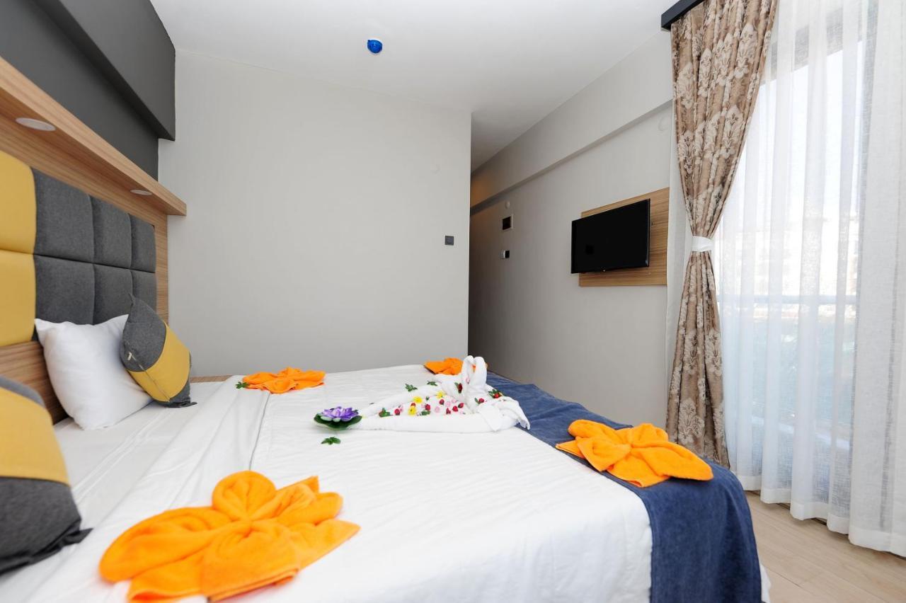 La Beirut Beach Hotel Marmaris Exteriér fotografie