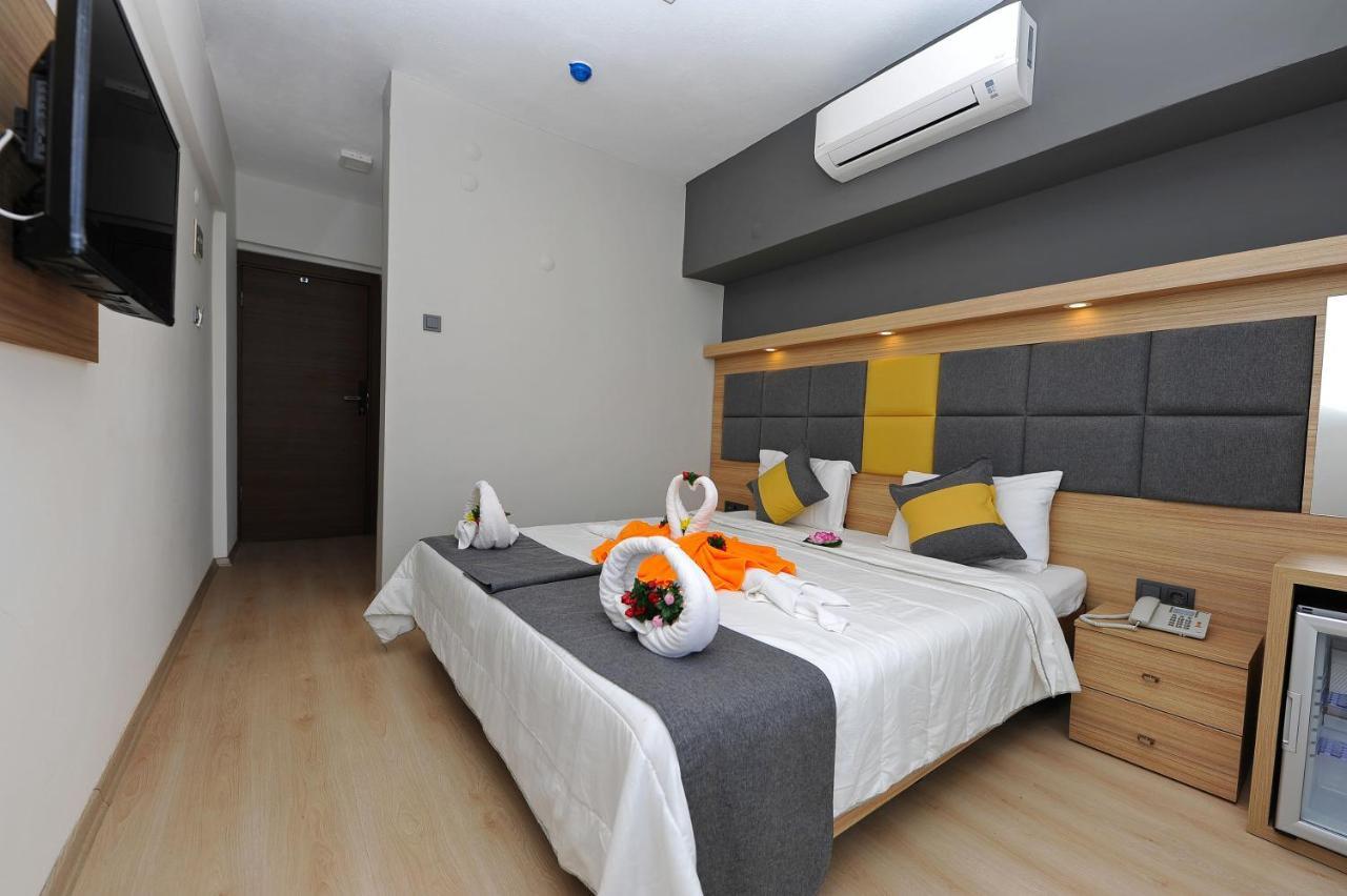 La Beirut Beach Hotel Marmaris Exteriér fotografie