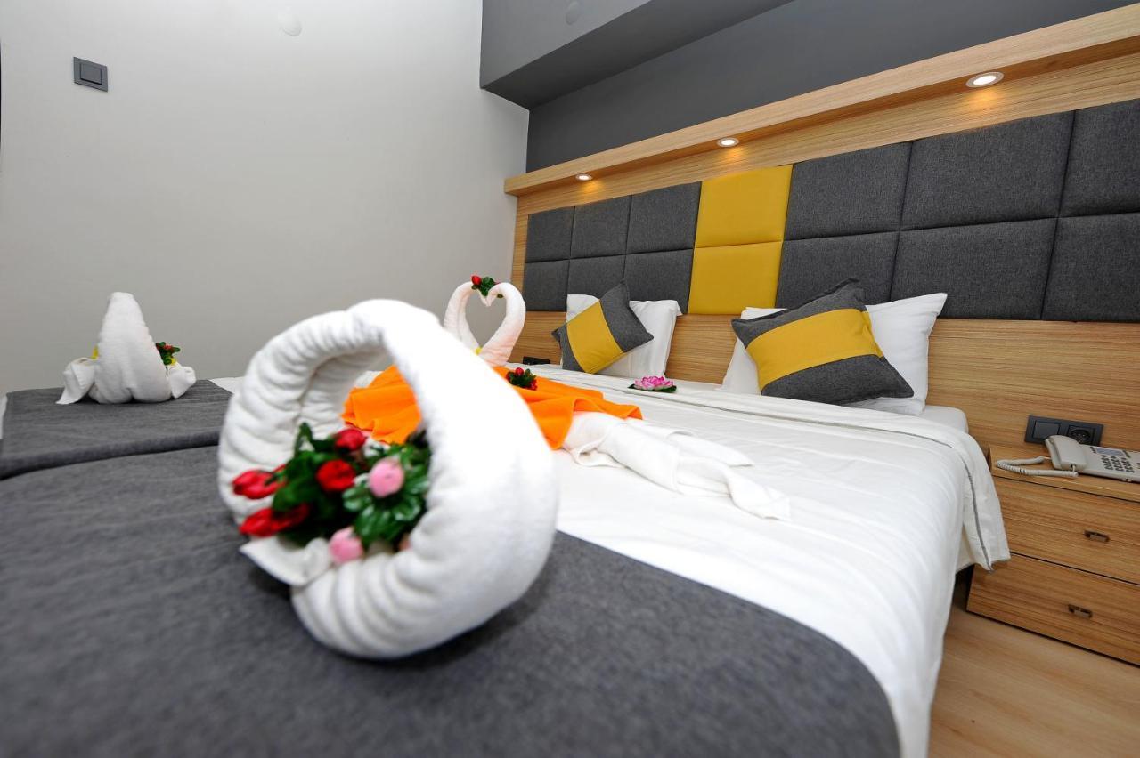 La Beirut Beach Hotel Marmaris Exteriér fotografie