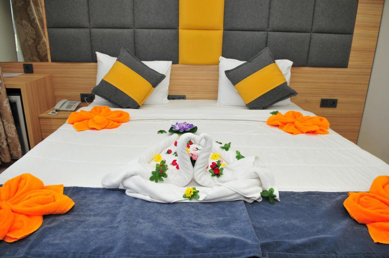 La Beirut Beach Hotel Marmaris Exteriér fotografie