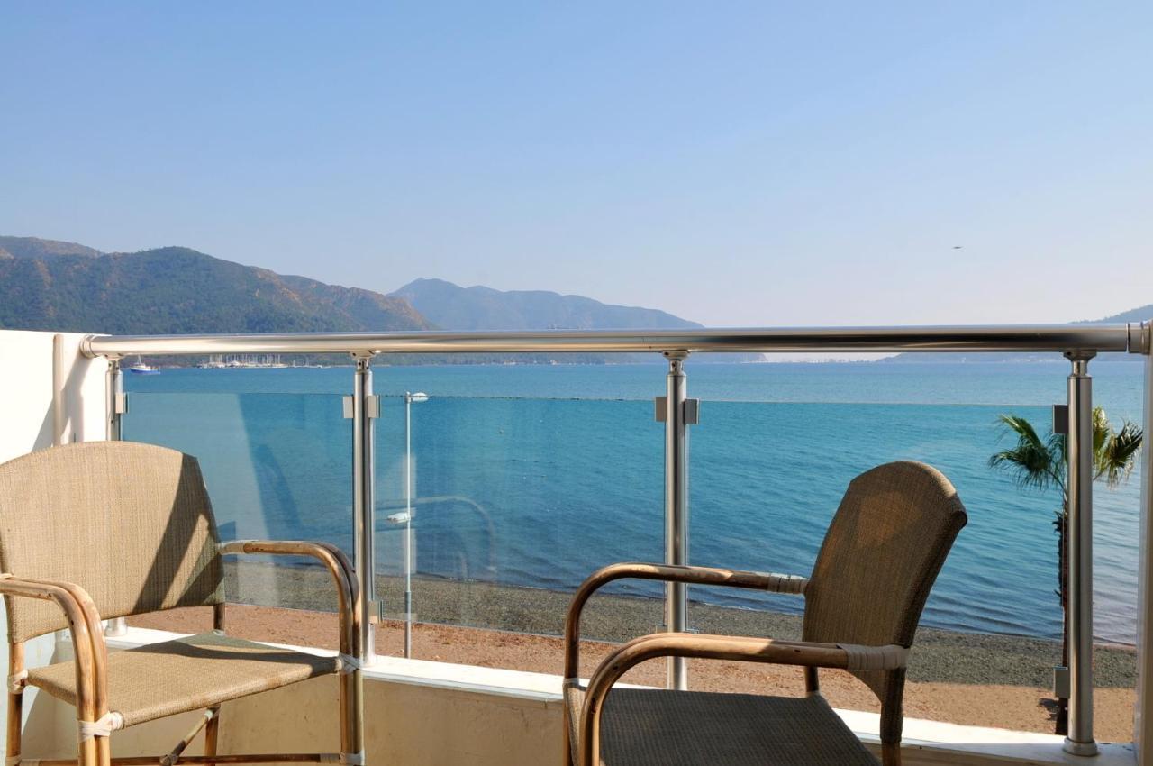 La Beirut Beach Hotel Marmaris Exteriér fotografie